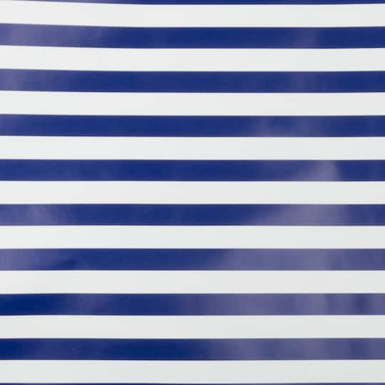 JAM Paper Striped Gift Wrap